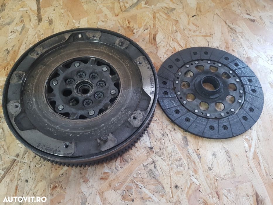 Volanta Masa Dubla Bmw 2.0 Diesel N47D20c 184 Cai 177 Cai F10 F30 F20 - 2