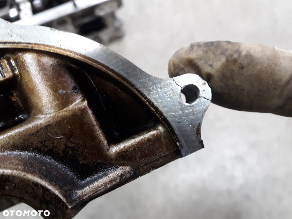 głowica 06F103373 A6 C6 2.0 FSI TFSI BPJ - 27