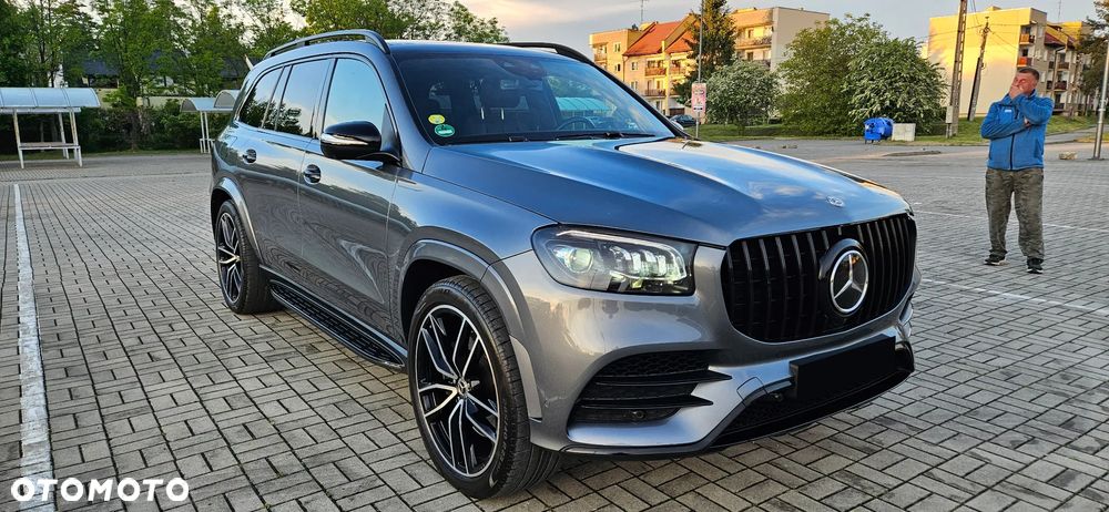 Mercedes-Benz GLS 400 d 4Matic 9G-TRONIC - 1