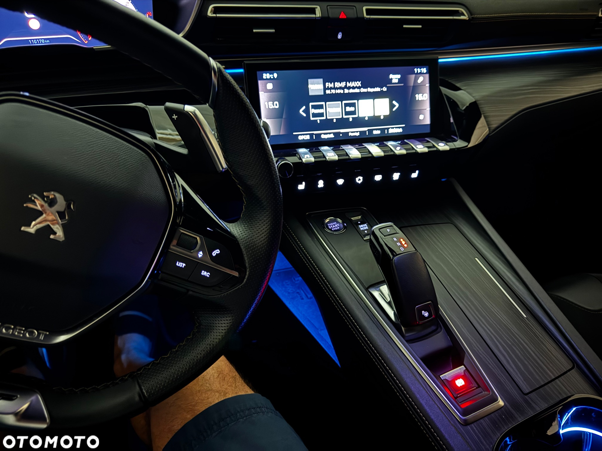 Peugeot 508 - 26
