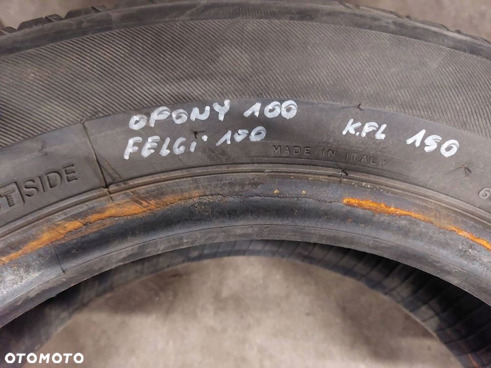 OPONY LETNIE 2 SZT 165/70R14 2017R SEIBERLING TOURING 2 - 2