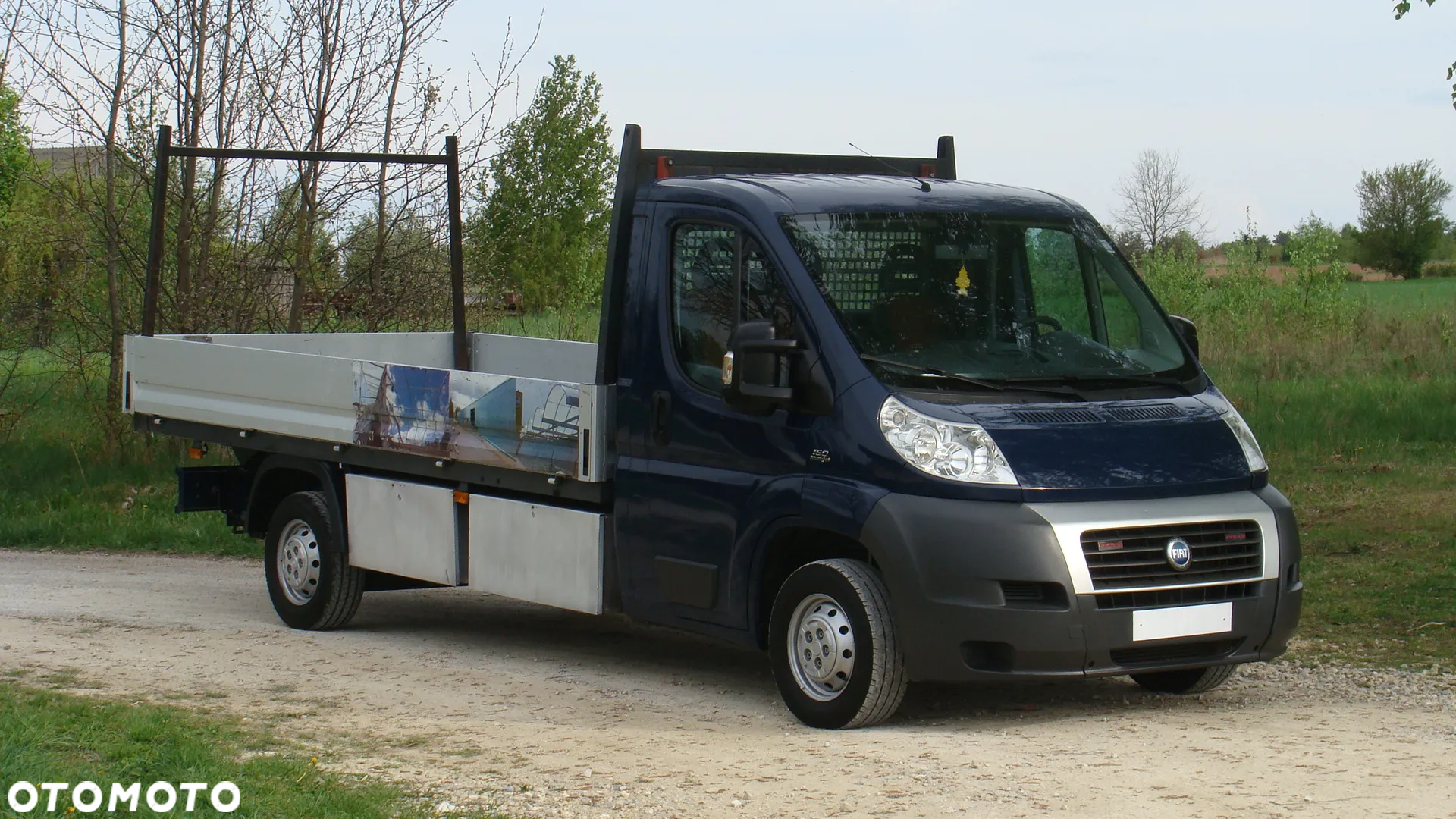 Fiat DUCATO 3.0 160KM * SKRZYNIA 4.20 * SUPER STAN ! - 3