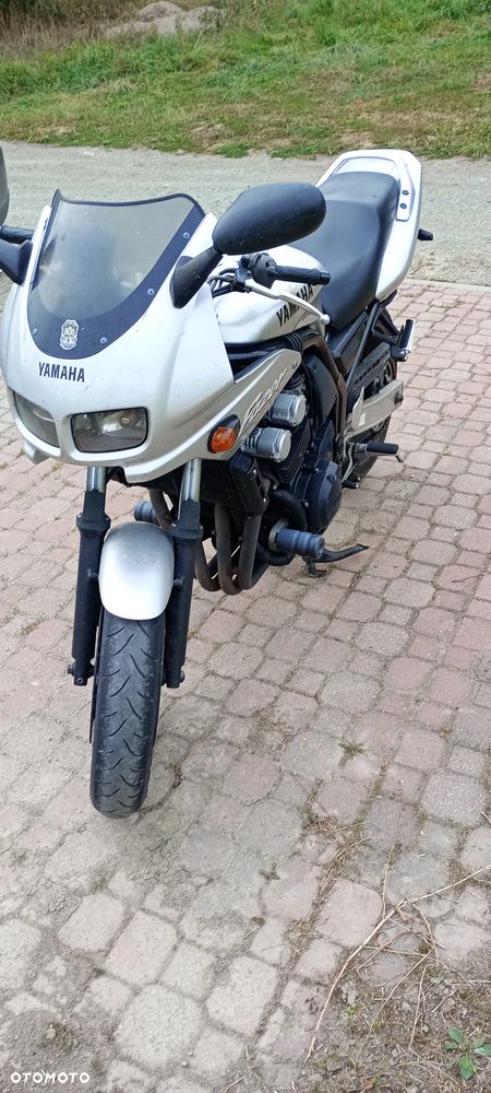 Yamaha FZ - 3