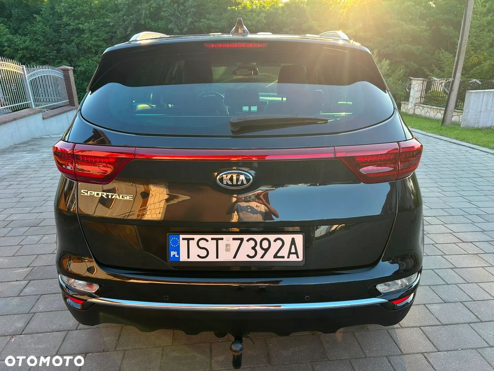 Kia Sportage 1.6 CRDI L Business Line 2WD DCT - 8