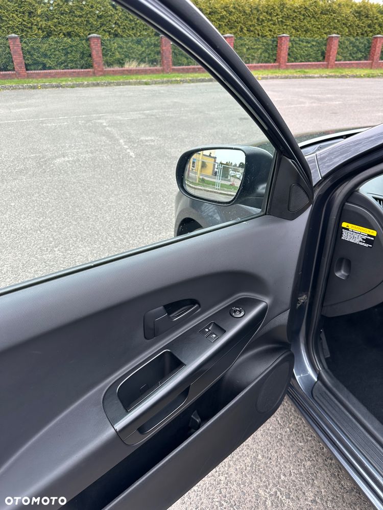 Kia Ceed 1.4 L Euro2012 - 22