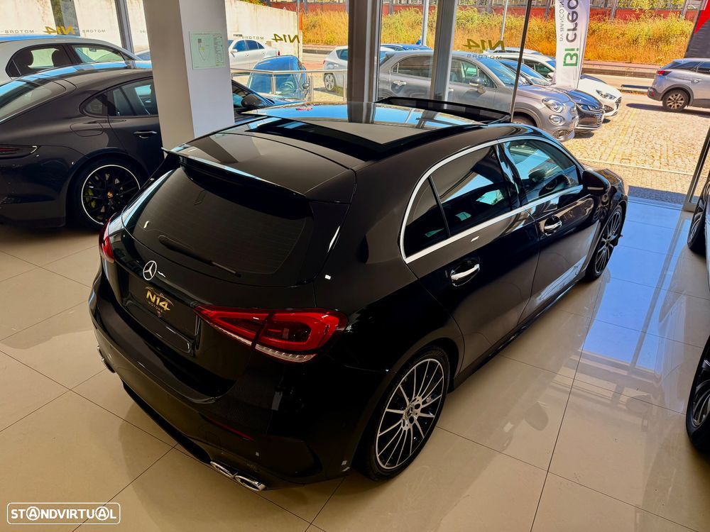Mercedes-Benz A 180 d AMG Line Aut. - 54