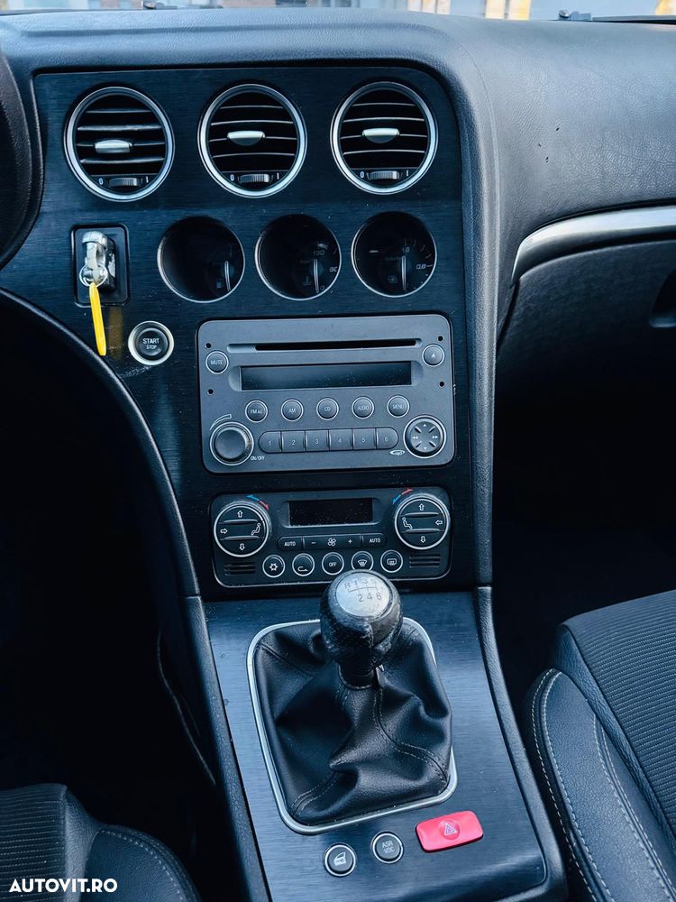 Alfa Romeo 159 1.8 TBI 16V Turismo - 5