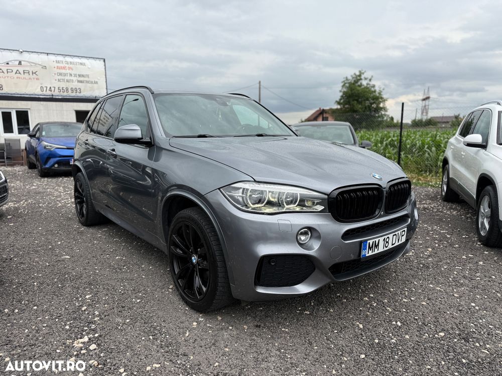 BMW X5 xDrive40d - 2