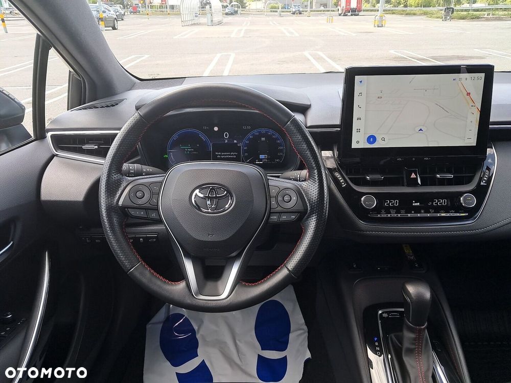 Toyota Corolla 1.8 Hybrid GR Sport - 17