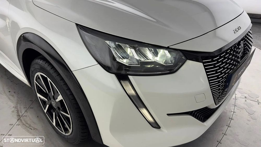 Peugeot e-208 50 kWh Active Pack - 20