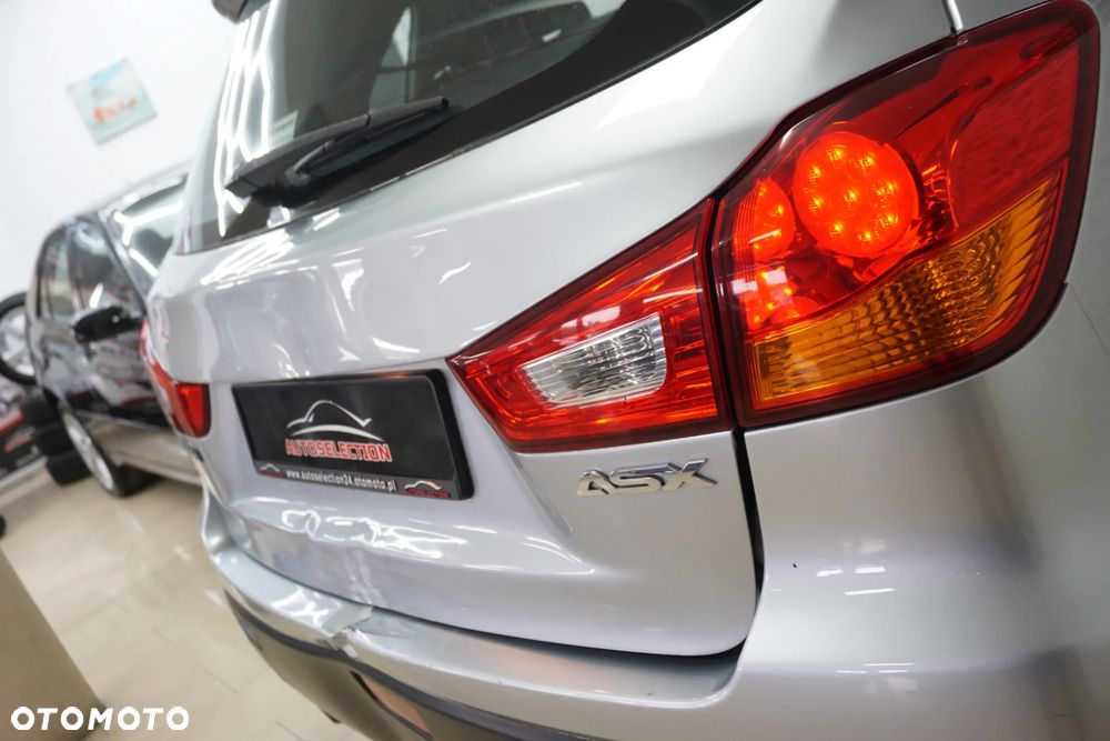 Mitsubishi ASX 1.8 DI-D 2WD Edition - 17