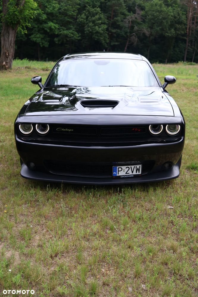 Dodge Challenger Automatik R/T Plus Scat Pack - 5