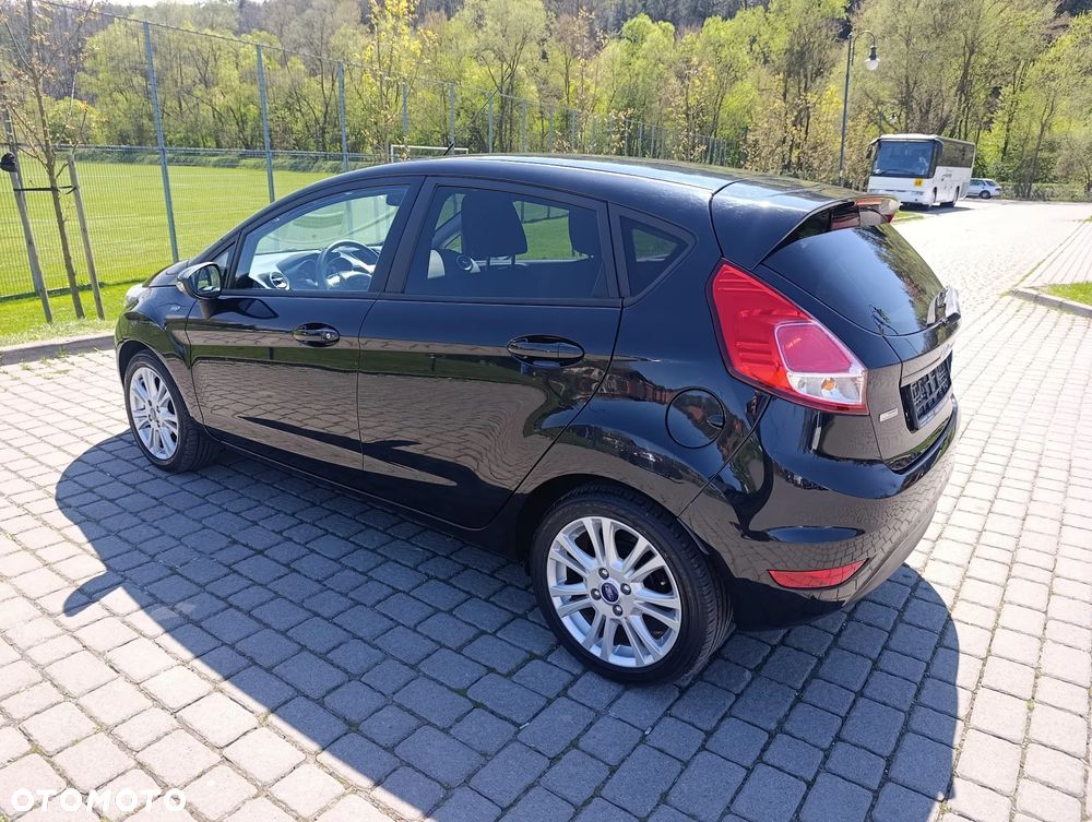 Ford Fiesta 1.0 Ambiente - 11
