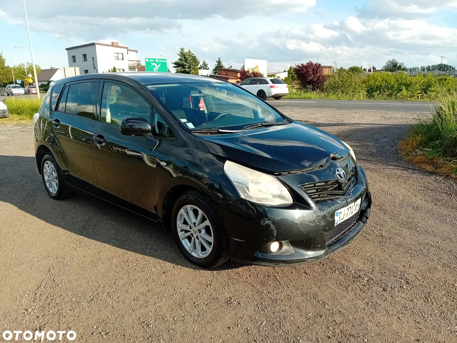 Toyota Verso 1.6 7-Sitzer Comfort - 24