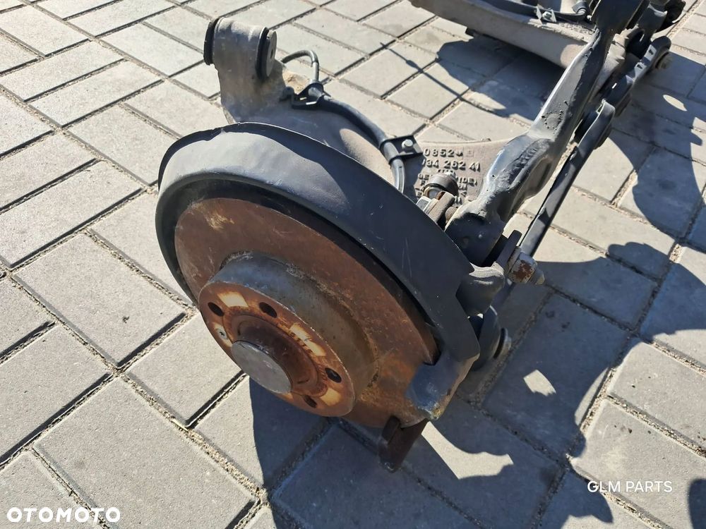 audi a4 b7 lewy wahacz tylny 8e0505311 zawieszenie lt - 3