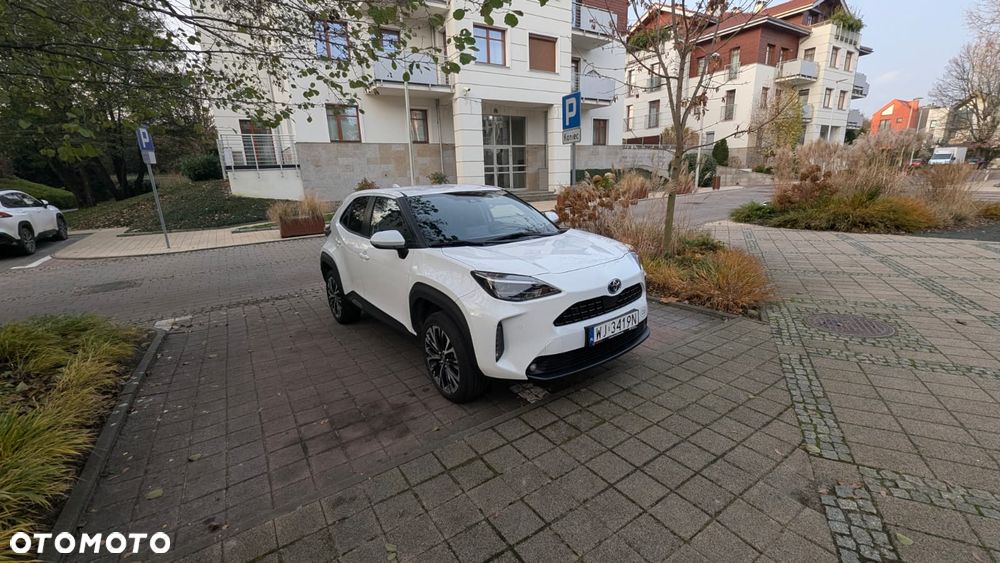Toyota Yaris Cross Hybrid 1.5 Executive - 1