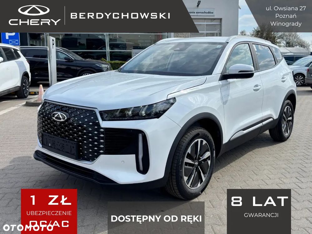 Chery Tiggo 4 1.5 GDI HEV Prestige DHT - 2