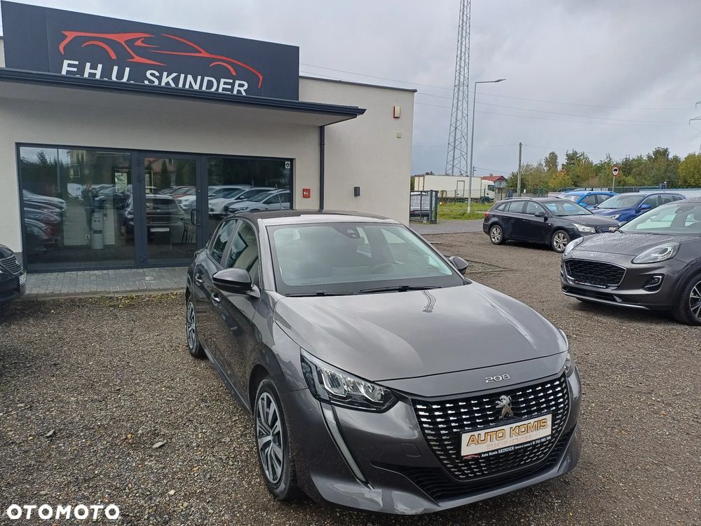 Peugeot 208 PureTech 100 Allure - 9