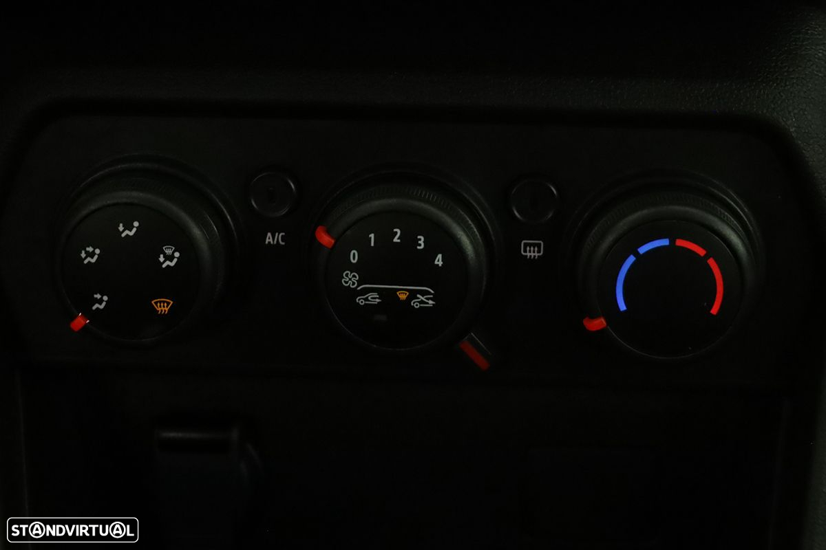 Dacia Sandero 1.0 ECO-G Expression Bi-Fuel - 11