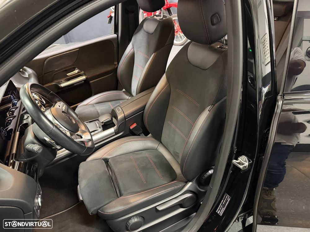 Mercedes-Benz B 180 d AMG Line Aut. - 25