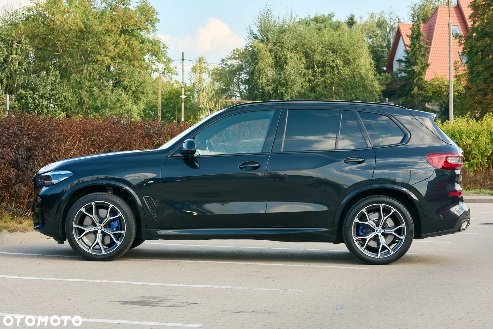 BMW X5 xDrive40i - 33