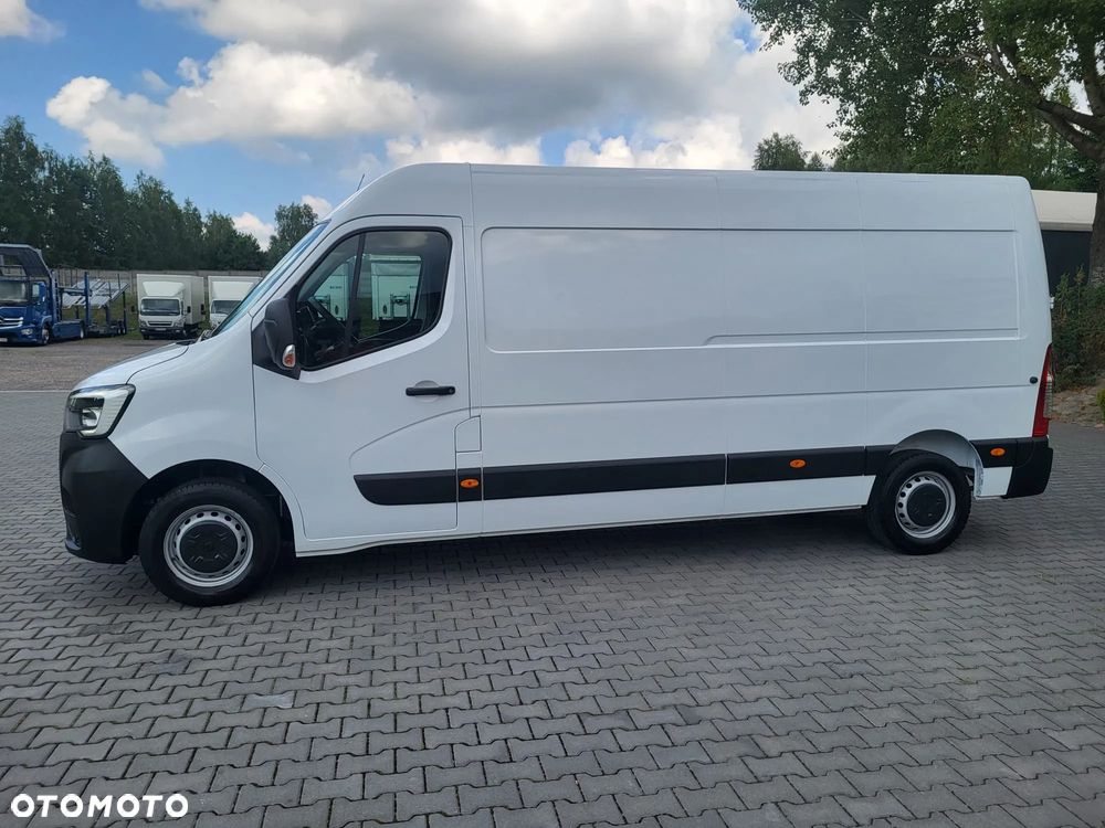 Renault Master Długi Blaszak Krajowy Stan Idealny - 5