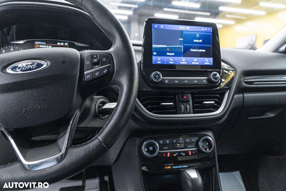 Ford Puma 1.0 EcoBoost Aut. Titanium - 31