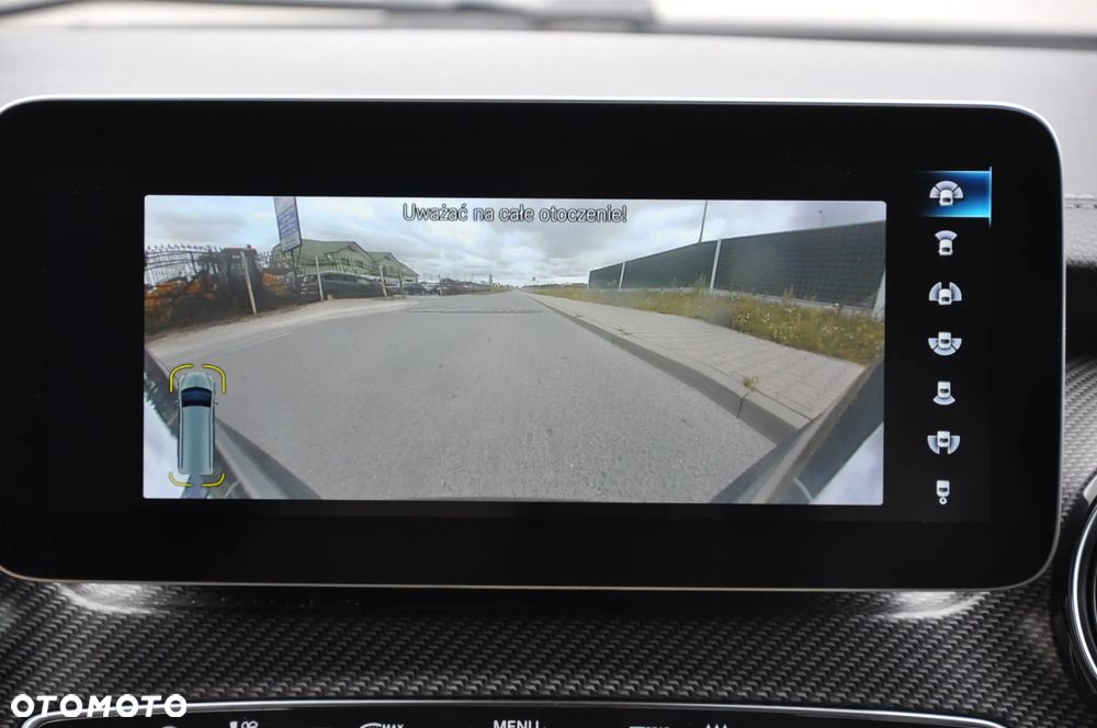 Mercedes-Benz Klasa V 300 d 4-Matic Exclusive 9G-Tronic (d³ugi) - 33