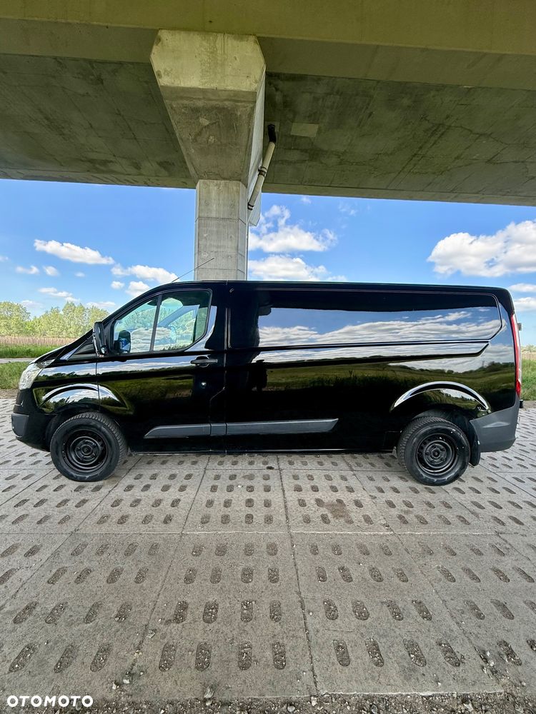 Ford Transit custom - 7