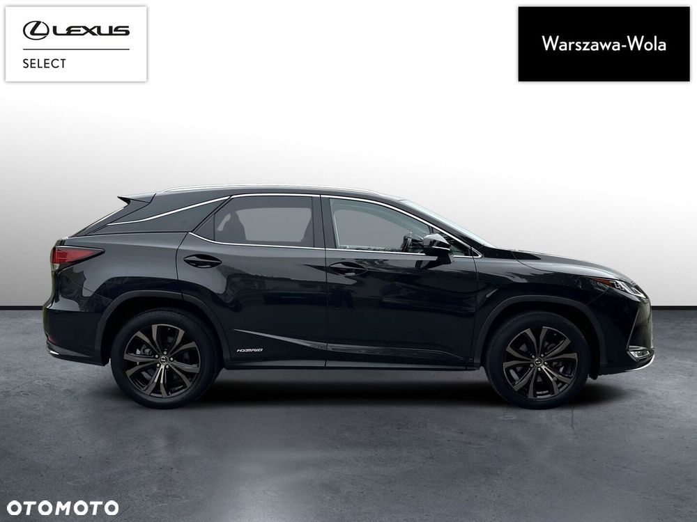 Lexus RX 2021