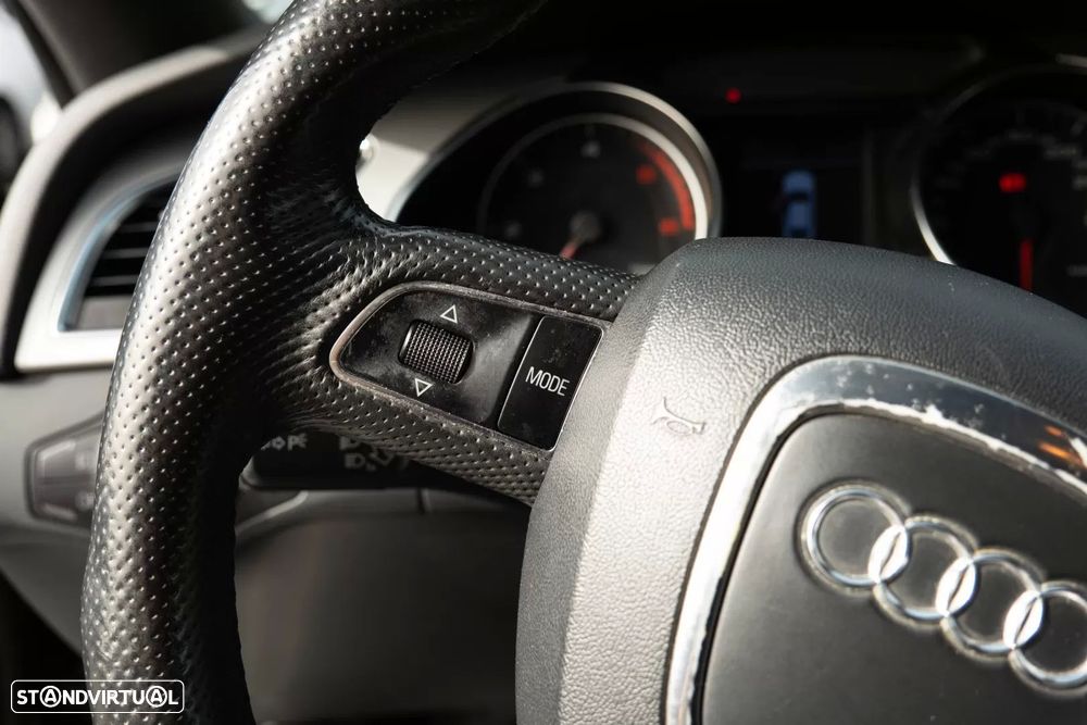 Audi A5 Sportback 2.0 TDI S-line - 21