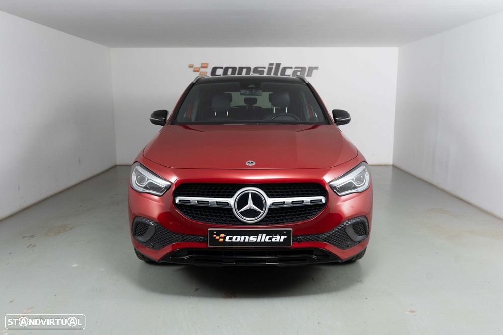 Mercedes-Benz GLA 250 e Progressive - 2