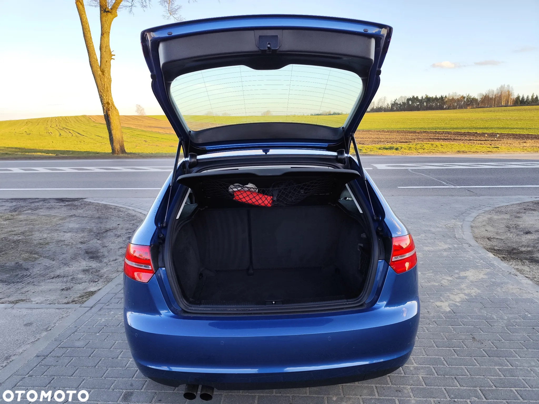 Audi A3 2.0 TDI Ambiente - 33