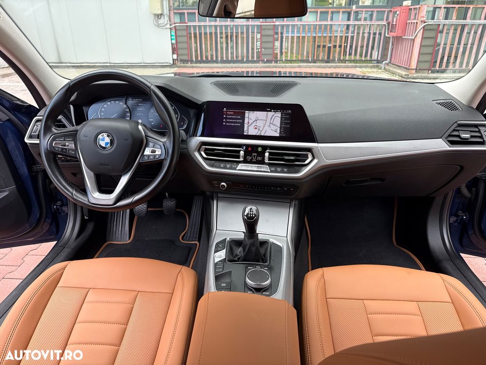 BMW Seria 3 318d Edition Luxury Line Purity - 5