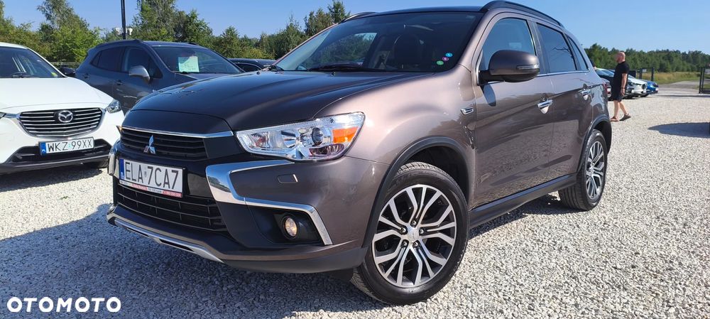 Mitsubishi ASX 1.6 2WD Diamant Edition - 14