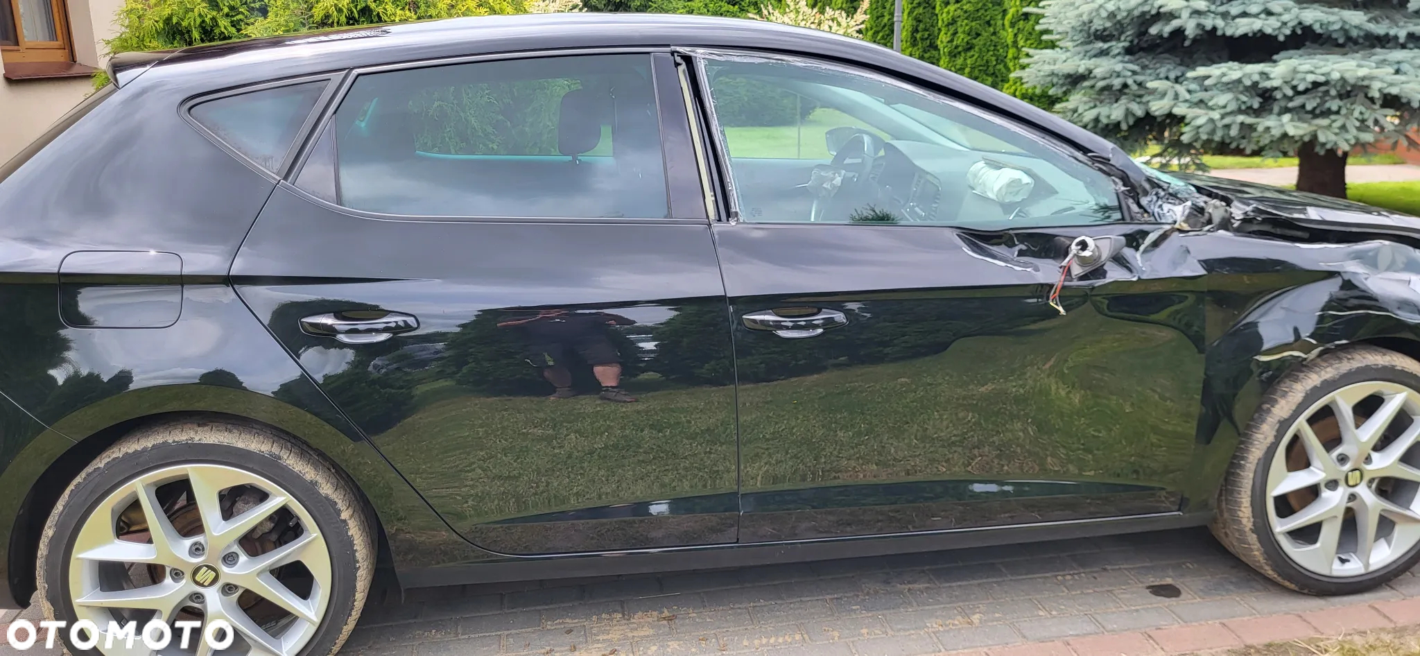 Seat Leon 2.0 TDI FR - 7
