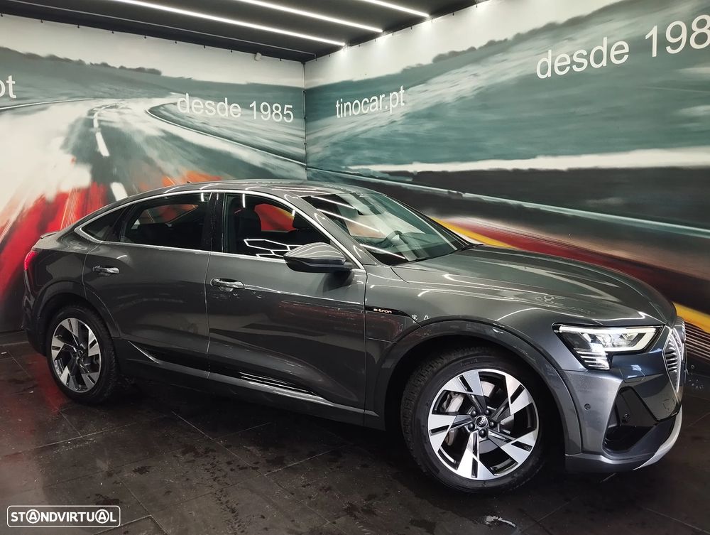 Audi e-tron Sportback 55 quattro S line - 3