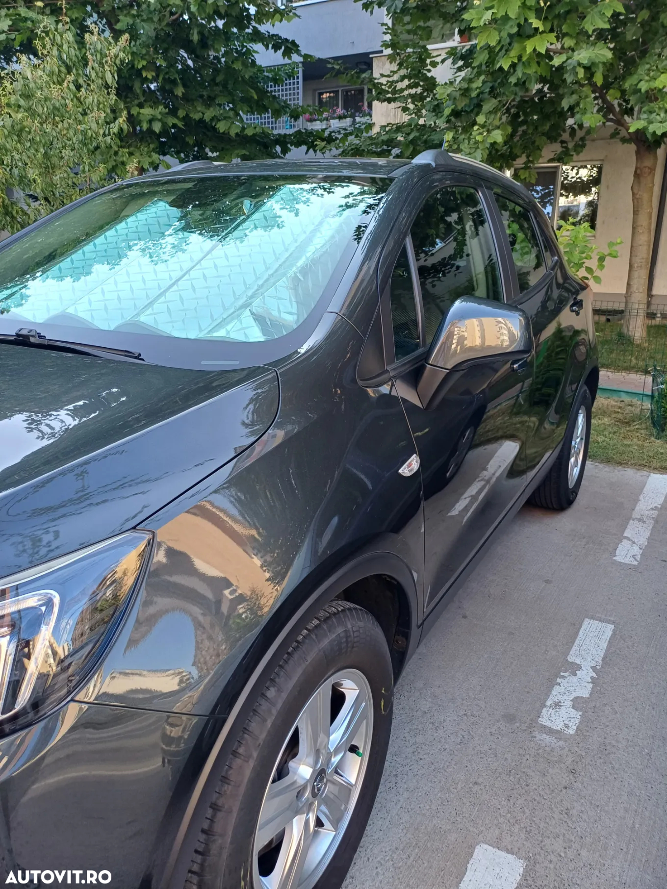 Opel Mokka 1.6 ECOTEC START/STOP Essentia - 8