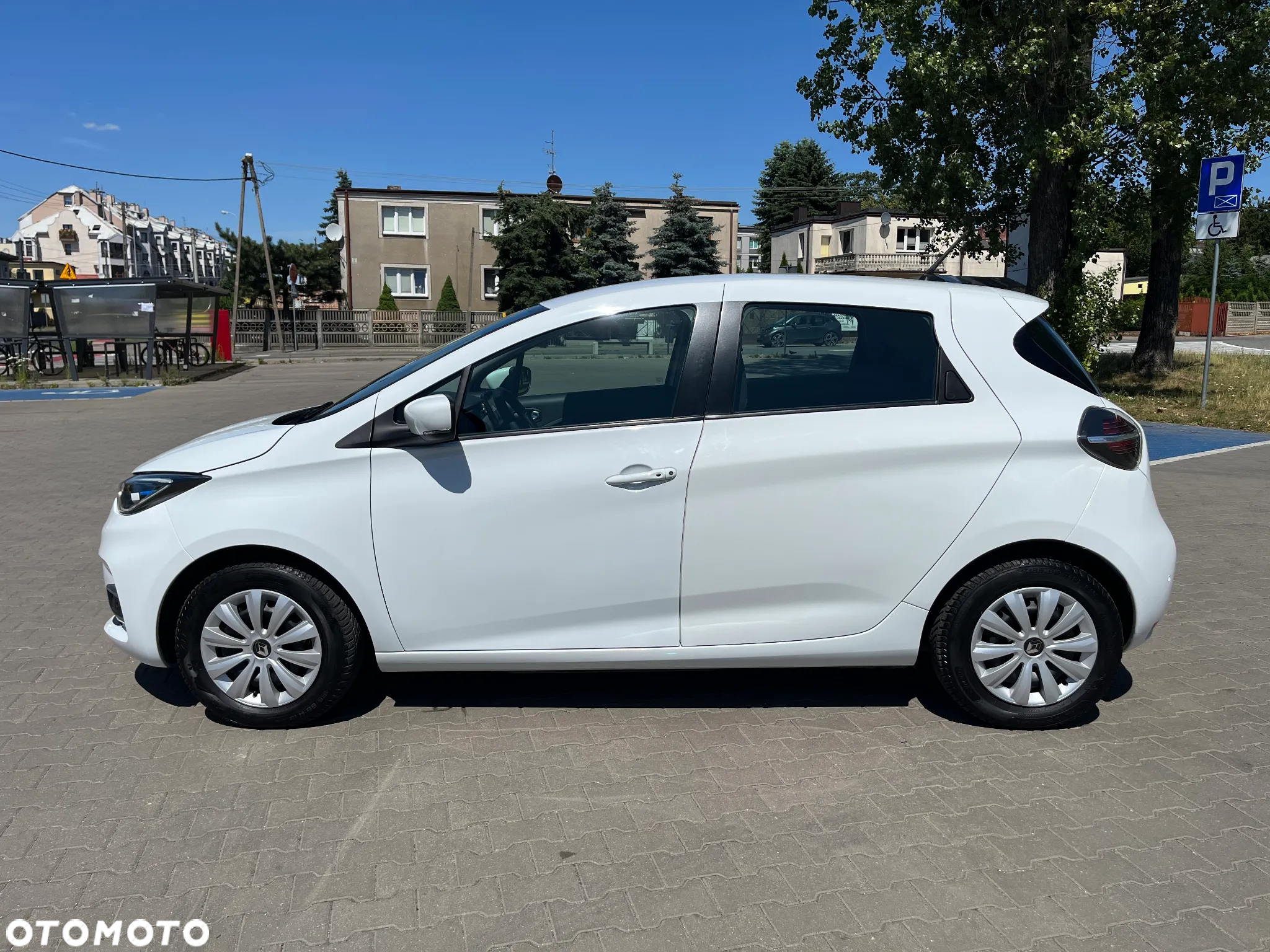 Renault Zoe (mit Batterie) Z.E 50 LIFE - 8