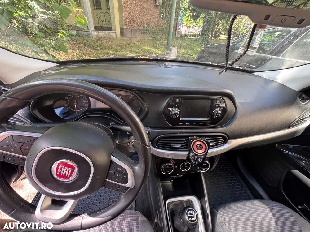 Fiat Tipo - 4