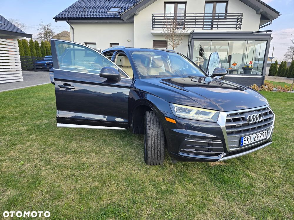 Audi Q5 2.0 TFSI Quattro Design S tronic - 18