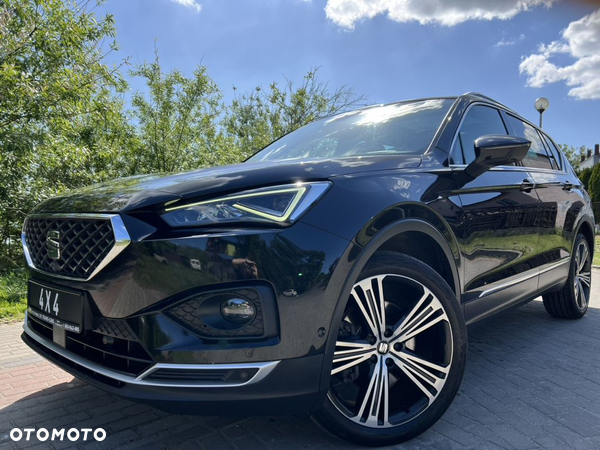 Seat Tarraco 2.0 Eco TSI Xcellence S&S 4Drive DSG