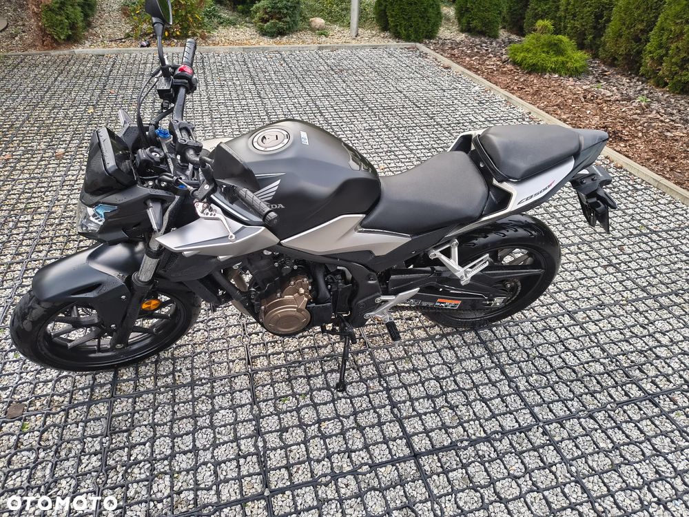 Honda CB