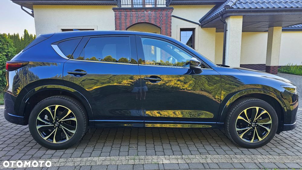 Mazda CX-5 e-SKYACTIV-G 194 AWD Takumi - 5