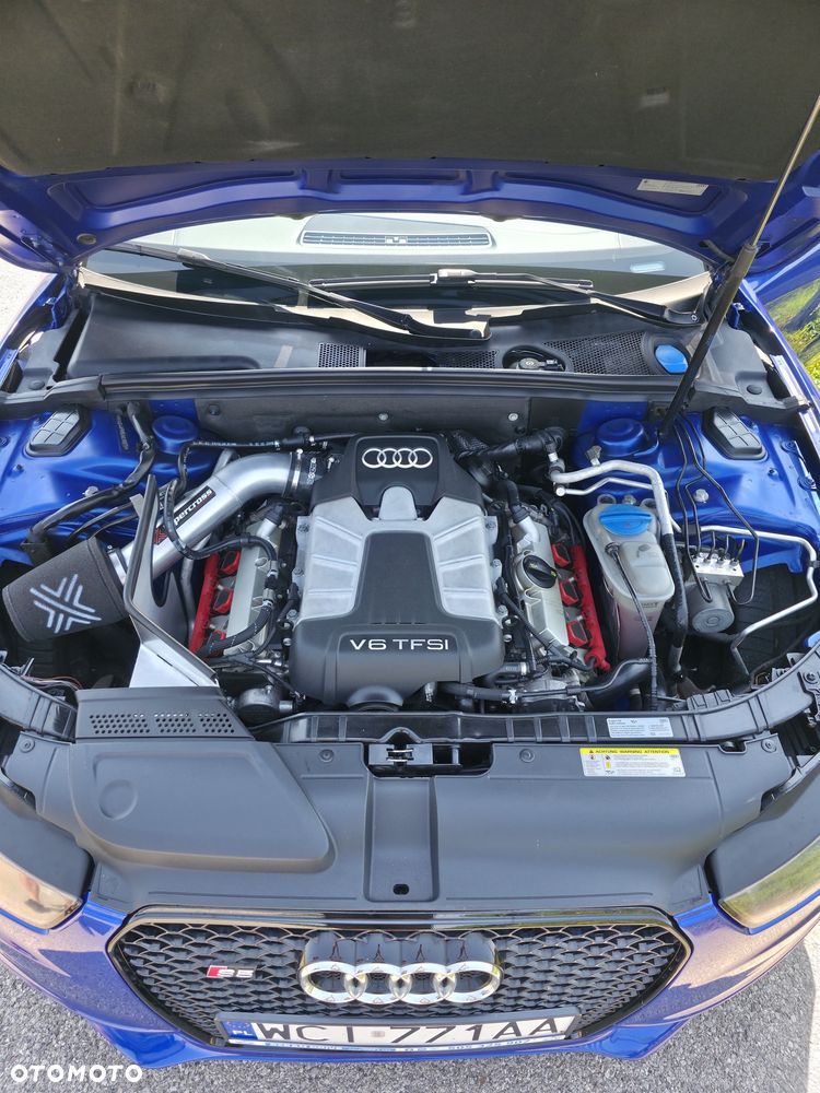 Audi S5 Coupé - 7