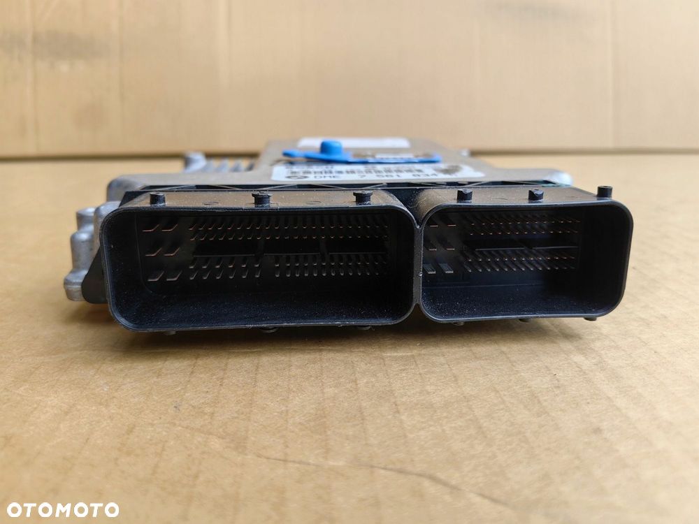 Komputer sterownik silnika BMW N46B20B N46 2.0 150KM 7561834 (4506) - 2