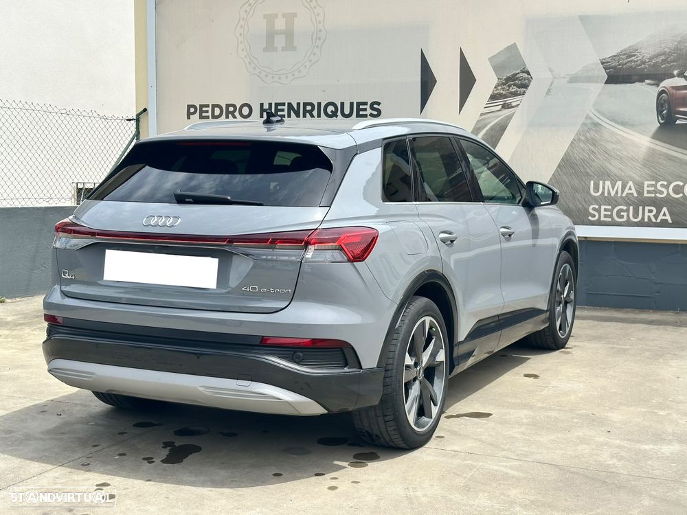 Audi Q4 e-tron 40 82 kWH - 7