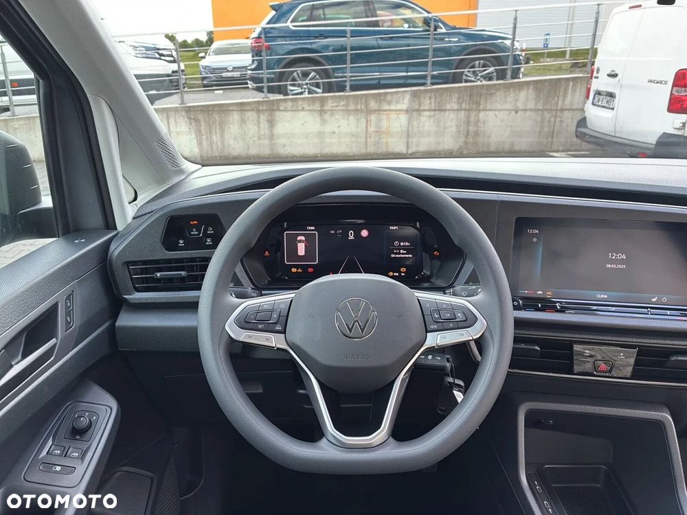 Volkswagen Caddy Cargo, diesel 2.0TDI 102KM - 17