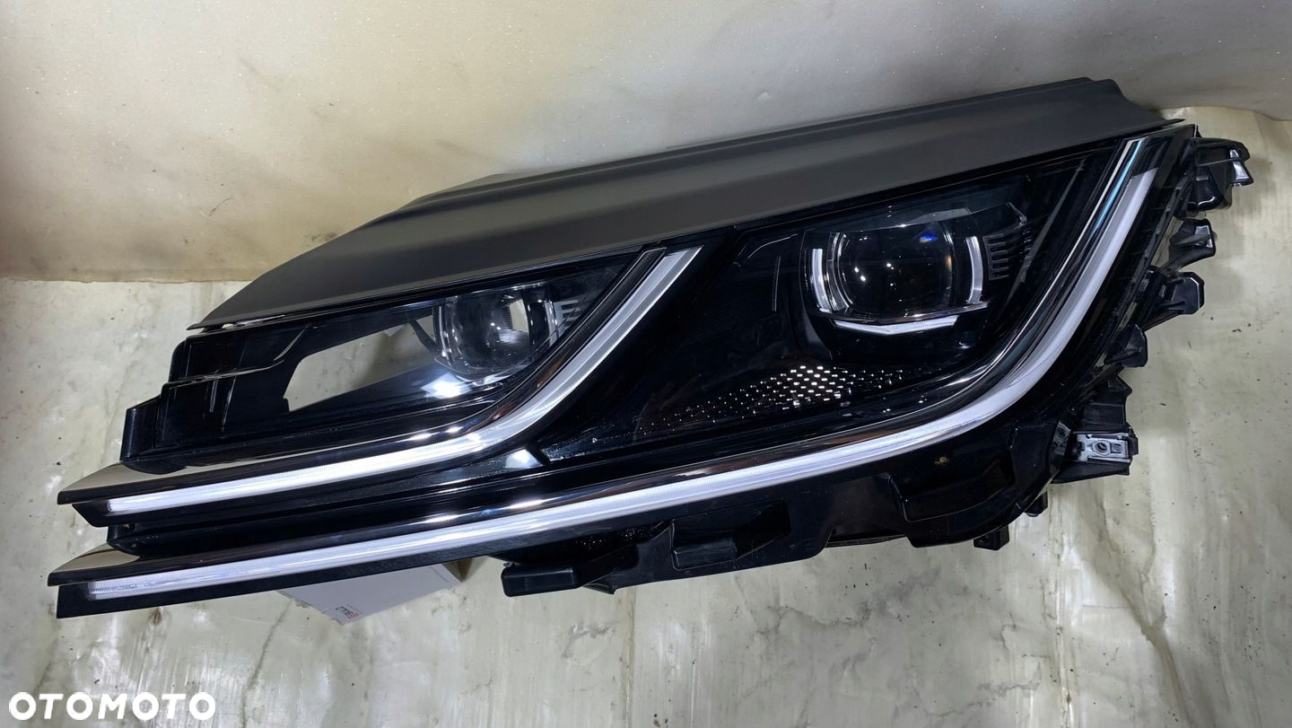 VW ARTEON LAMPA PRZÓD LEWA FULL LED 3G8941081M - 2