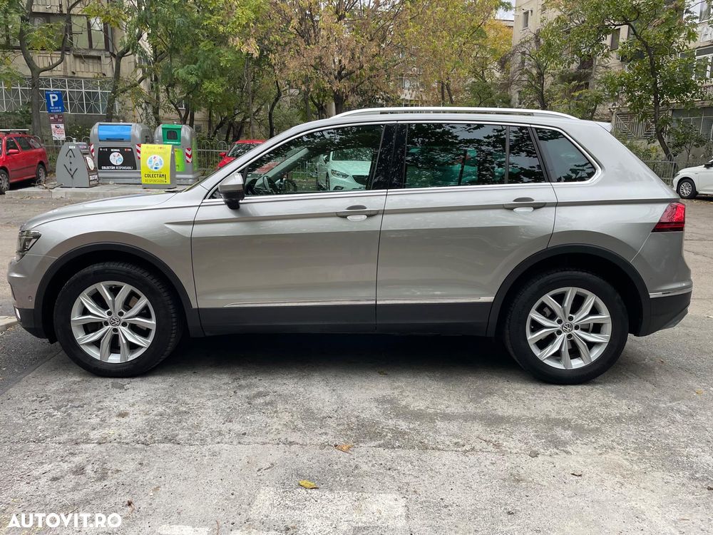 Volkswagen Tiguan 2.0 TDI DPF DSG 4Mot Highline - 3